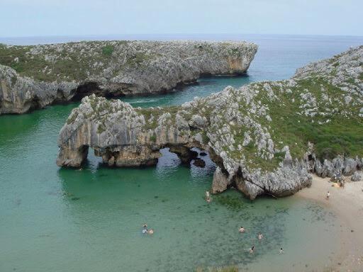 El Paraiso Lägenhet Posada De Llanes Exteriör bild
