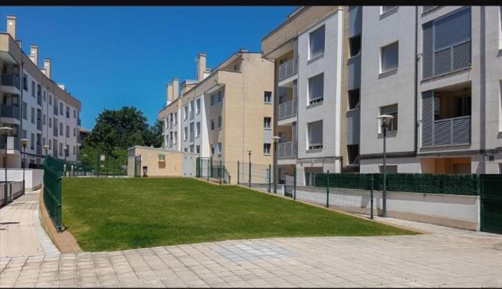 El Paraiso Lägenhet Posada De Llanes Exteriör bild